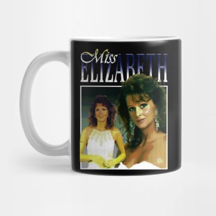 The First Lady - 1987 Mug